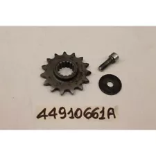 Pinion Sprocket Z15 Ducati 1299 S R Superleggera 899 959 1199 V2 400 KM