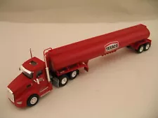 New ListingTrucks N’ Stuff HO Model SP152: Kenworth T660 DC w/ Heil Retro Red Texaco