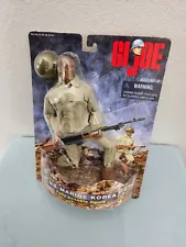 NEW NIB 1998 Hasbro GI Joe US Marine Korea 12” Fully Posable Figure