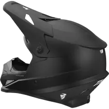 THOR Sector Helmet Blackout XL