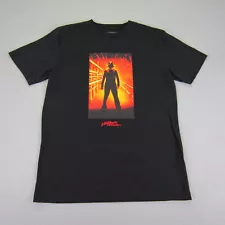 Freddy Kreuger Shirt Mens Medium Black A Nightmare On Elm Street Shoe Palace Tee