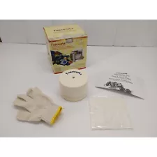 Fuseworks Microwave Kiln Kit For Glass Fusing No Supplies