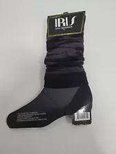 NEW! Women's Leg Warmers from Iris- One Size