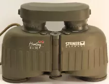 Steiner 8 x 30 hunting Binocular stunning views...bright and clear