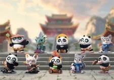 POP MART Kung Fu Panda 4 Series Confirmed Blind Box Figure