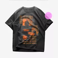 Limited The Life of Pablo T-shirt - Kanye T-shirt