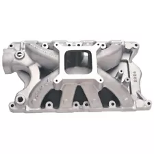 Edelbrock 2924 Super Victor Aluminum Intake Manifold for Small Block Ford 351W