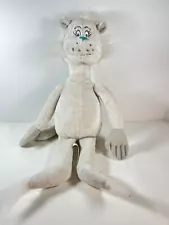 Dr Seuss Plush Natch If I Ran the Zoo Kohls Cares Stuffed Animal Toy 17 Inch VTG