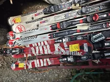 Skis Package Deal