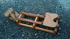 a.a. tunmer & co exercise rowing machine vintage museum piece theatre prop film