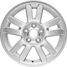 New Aluminum Wheel 17 Inch for 06-10 Ford Explorer 17x7.5 Rim 5 Lug 114.3mm