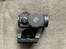 Aimpoint T-1 With Scalarworks 1/3 Mount + KAC Cap