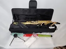 Straight Soprano Saxophone