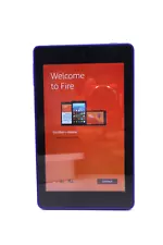 Amazon Kindle Fire HD 7 (SQ46CW) 8GB - Blue - #20240404914