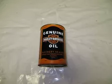 Genuine Harley-Davidson Motorcycle Oil 20W-50