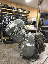 07 Kawasaki KLR650 KLR 650 Engine Motor