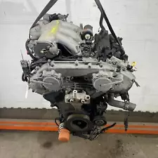 2005-07 NISSAN MURANO Engine Assembly 3.5L VIN A 4th Digit VQ35DE DOHC MFI