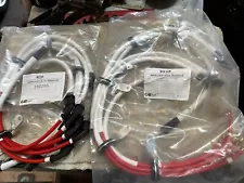 Ferrari Daytona 365 GTC/4 Spark Plug Cables Set New