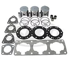 Kawasaki Top End Kit 900 ZXI STX STS 13001-3720 1995 1996 1997 1998 1999 2000 (For: Kawasaki)