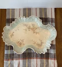 Very Old Serving Dish