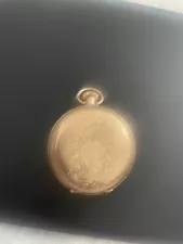 elgin pocket watches antique