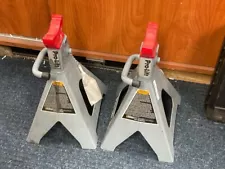 Used PRO-LIFT 6 Ton JACK-STANDS (QUC022430)