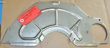 1973-87 Chevy Truck SM465 Bellhousing Dust Cover Chevrolet Bell Housing OEM GM