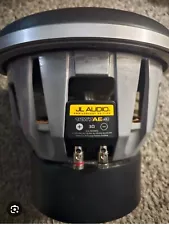 JL Audio 12w7-3 Subwoofer