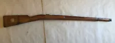 Swedish Mauser Stock