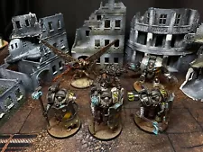 Iron Warriors Multi Listing - Warhammer 30k / 40k