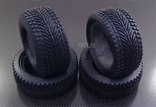 Rubber Tires For Axial EXO Terra