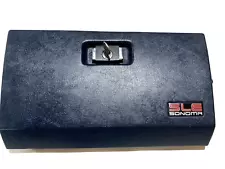 1987-1994 Chevrolet S-10 (Blazer) glove box with key (GMC S-15 Jimmy) (For: 1987 S10 Blazer)