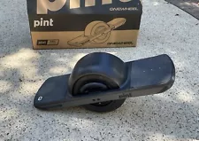 Onewheel Pint - Only 132 Miles so Practically New! electric skateboard