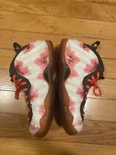 Size 9 - Nike Air Foamposite One Prm Thermal Map - Mens