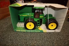 John Deere 9300 4WD Farm Tractor with Duals 1/16 by ERTL JD in Box