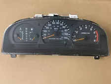 1998 1999 NISSAN FRONTIER Instrument Gauge Speedometer Cluster 24810-7B410