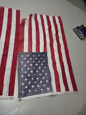 Large American Flag