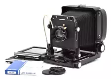 【 EXC+5 】 TOYO-FIELD 45A 4x5 Large Format Film Camera Schneider 150mm from Japan