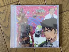 TIGER&BUNNY The Rising Not for Sale Drama CD Unopened Domino Pizza cd