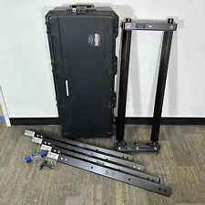 Dana Dolly Track and End Brackets Kit (Camera Cine Dolly)