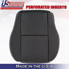 2001 2002 2003 2004 2005 Fits Lexus IS300 Driver Bottom Leather Seat Cover Black