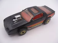 HOT WHEELS BLOWN CAMARO Z-28 MADE IN MALAYSIA 1983 BY MATTEL