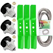 Lawn Mower Deck Kit for 50 inch Cub Cad et MTD Troy Bi lt Colum bia TB2350 XT...