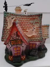 Lighted Haunted House Halloween