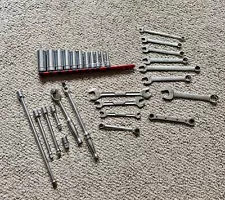 Snap On Estate Sale Lot