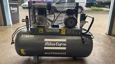 atlas copco air compressor used for sale