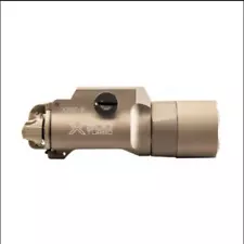 SureFire X300T-A Turbo LED Weapon Light - Tan (X300T-A-TN)