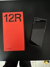 OnePlus 12R Unlocked , Cool Blue - USED FOR A DAY