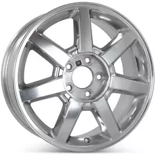 New 17" Wheel Cadillac CTS STS 2004-2007 2008 2009 2010 2011 Rim Polished 4578