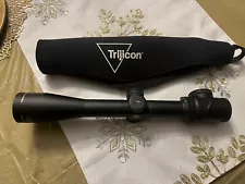 Trijicon Accupoint 2.5-12-42 Rifle Scope